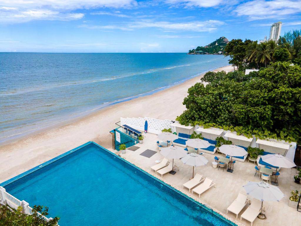 The Rock Hua Hin Beachfront Spa Resort 4*
