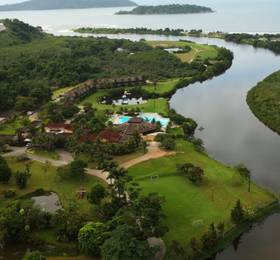 Hotel do Bosque в Ангра-дос-Рейс