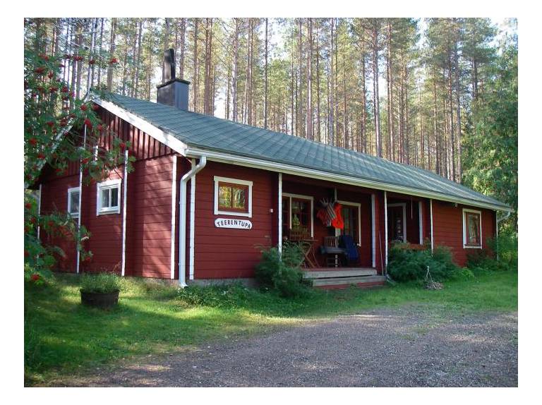 Hirsiniemi Teerentupa Cottage APT