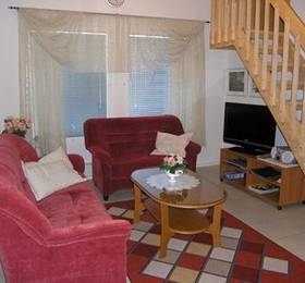 Отдых в Sinivuokko Cottage - Финляндия, Вуокатти