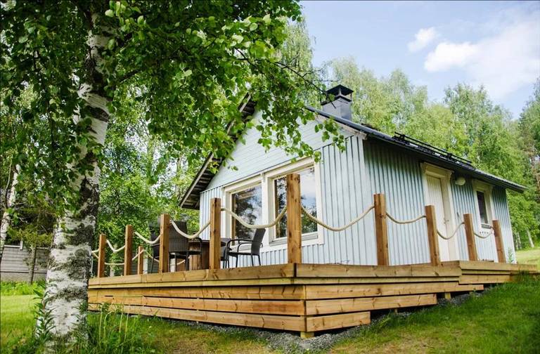 Sinivuokko Cottage