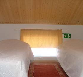 LR Julia & LR Romeo Cottages в Вуокатти