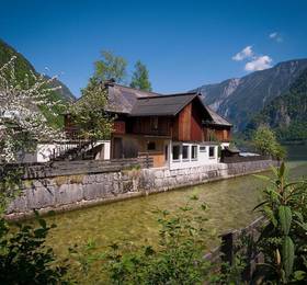 Loft am See Apartment в Зальцкаммергуте