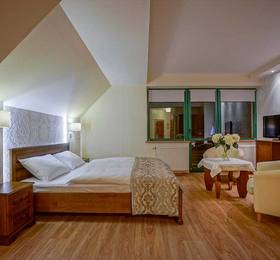 Apartamenty Jawor в Закопане