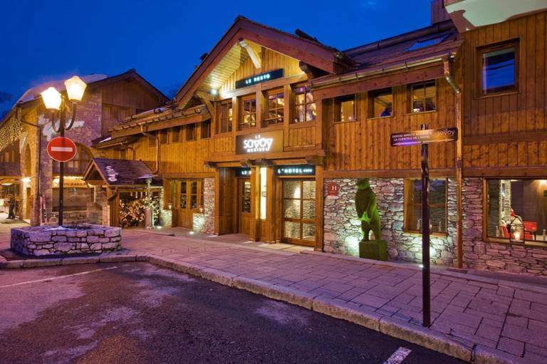 Le Savoy Meribel