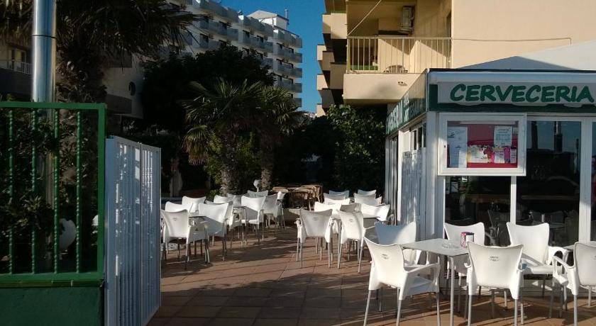 Los Delfines Hotel 3* Испания, Коста Дель Азар