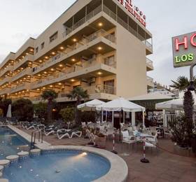 Los Delfines Hotel в Коста Дель Азаре