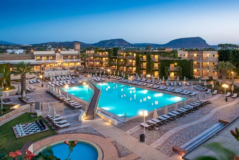 Bella Beach Hotel 5* Греция, Ираклион