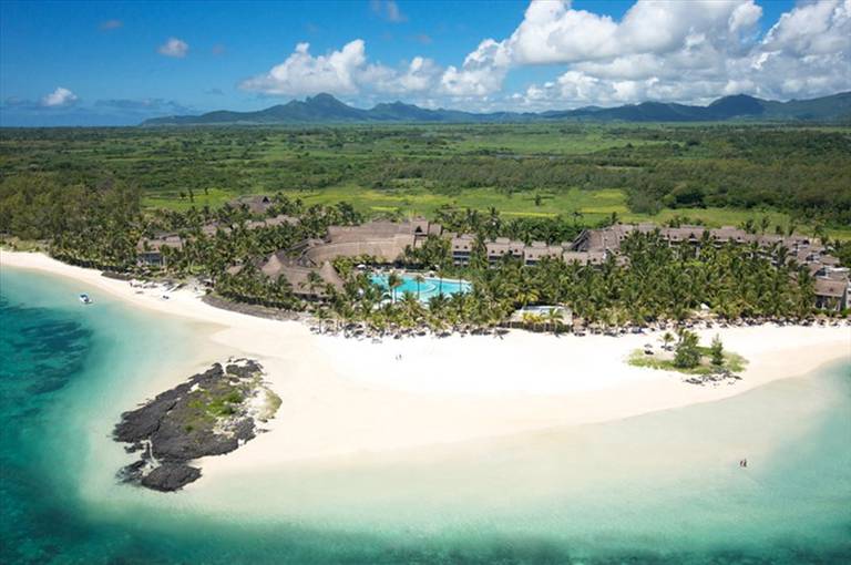 LUX* Belle Mare Villas