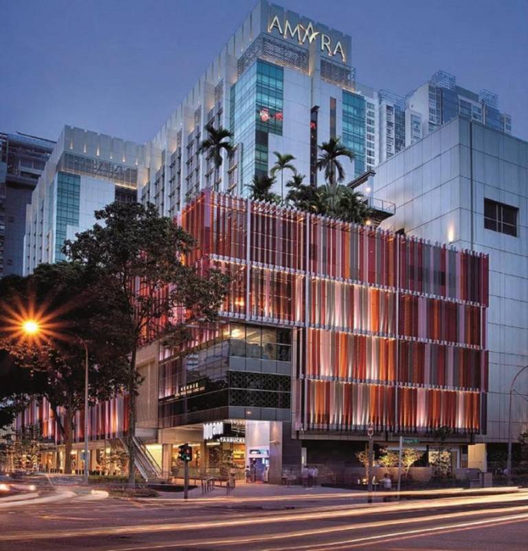 Amara Singapore Hotel