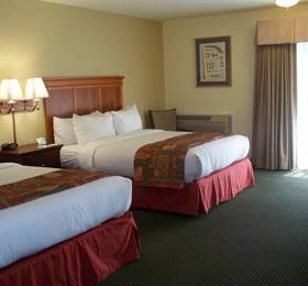 BEST WESTERN PLUS Sonora Oaks Hotel & Conference Center в Калифорнии