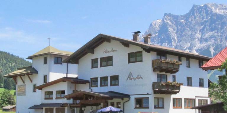 Alpenstern Haus
