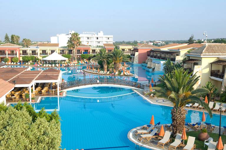 Atlantica Aeneas Hotel Resort & Spa