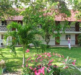 Pacific Jomtein Hotel в Паттайе