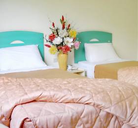Туры в Pacific Jomtein Hotel в Таиланде