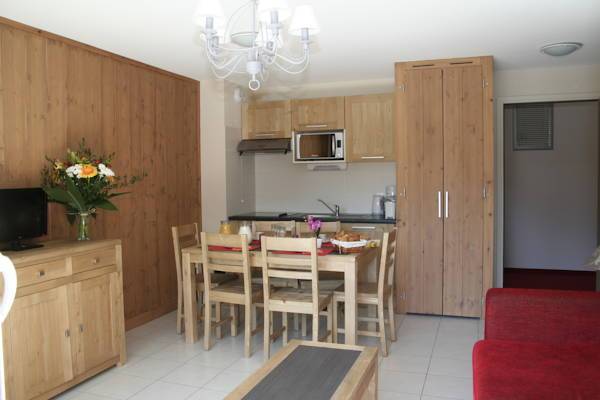 Res. Nemea L'Aigle Bleu 3* Франция, Серр Шевалье