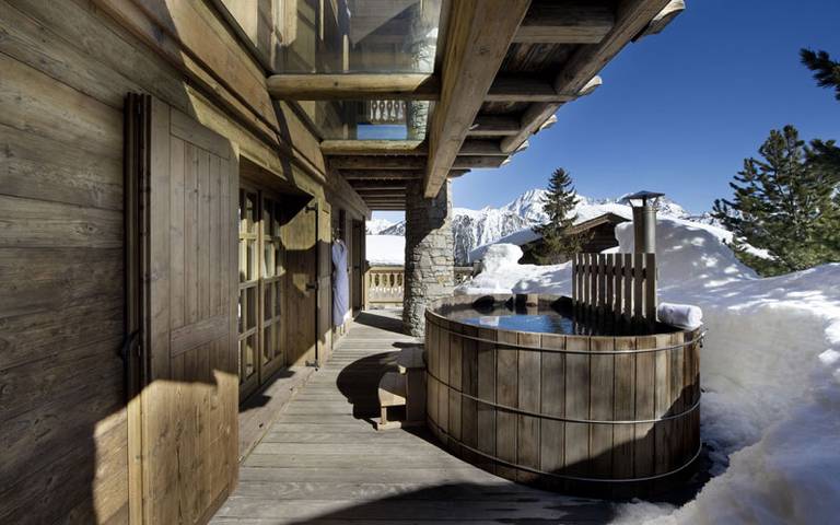 Chalet Les Sorbiers
