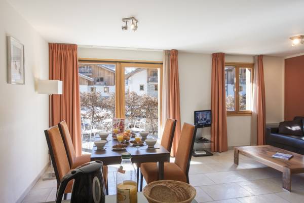 Residence L'Adret 4* Франция, Серр Шевалье