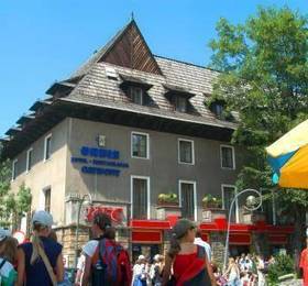 Отдых в Orbis Giewont Zakopane - Польша, Закопане