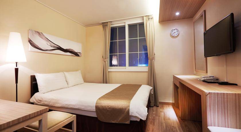 Uljiro Co-op Residence 2* Южная Корея, Сеул