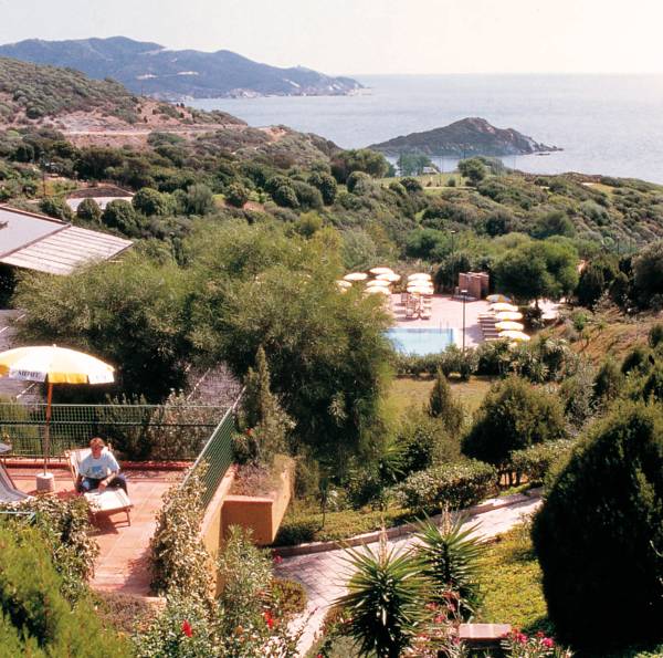 Hotel Residence Baia delle Ginestre