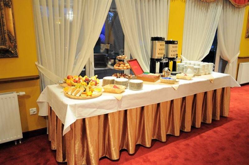 Dwor Prawdzica 3* Польша, Гданьск