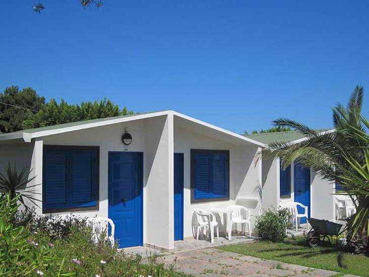 Le Dune Beach Club 3* Италия, Сицилия