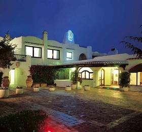 Le Dune Beach Club в Сицилии