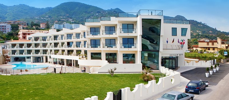 Cefalu Sea Palace 4*