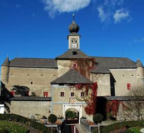 Schloss Gabelhofen в Штирие
