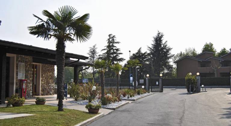 Camping Villaggio Tiglio