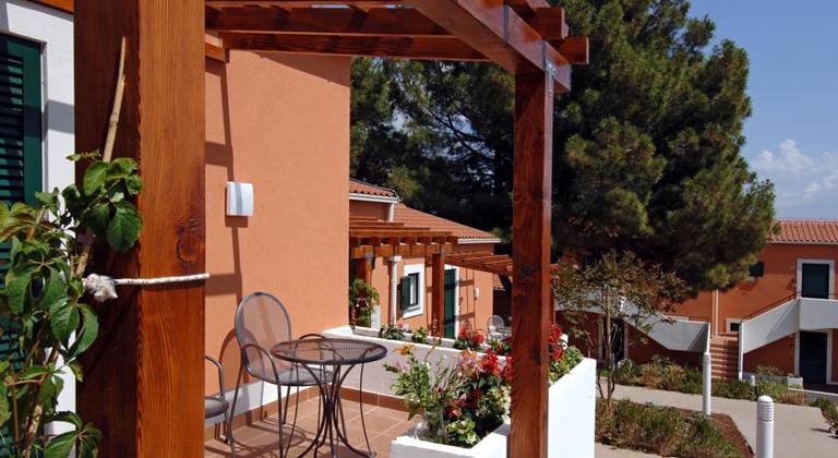 Naturist Park Koversada Apartments