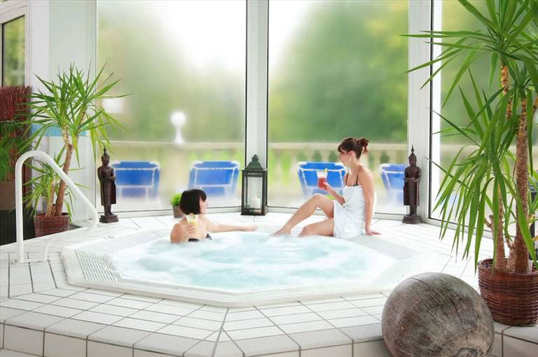 Chateau de l'Ile & Spa