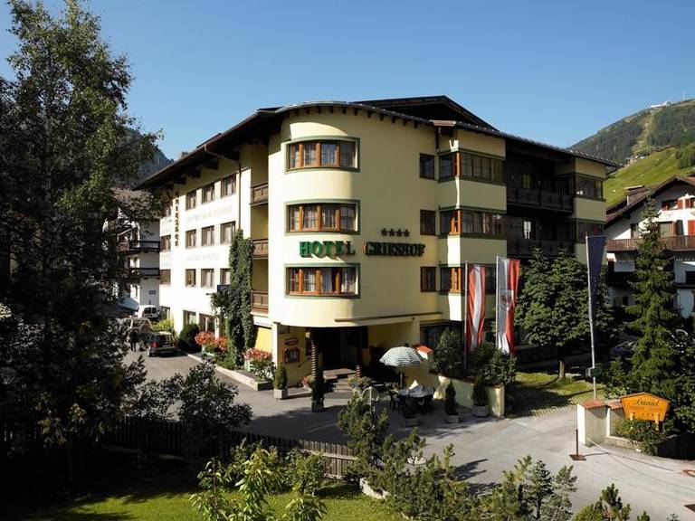 Hotel Grieshof, St. Anton Am Arlberg