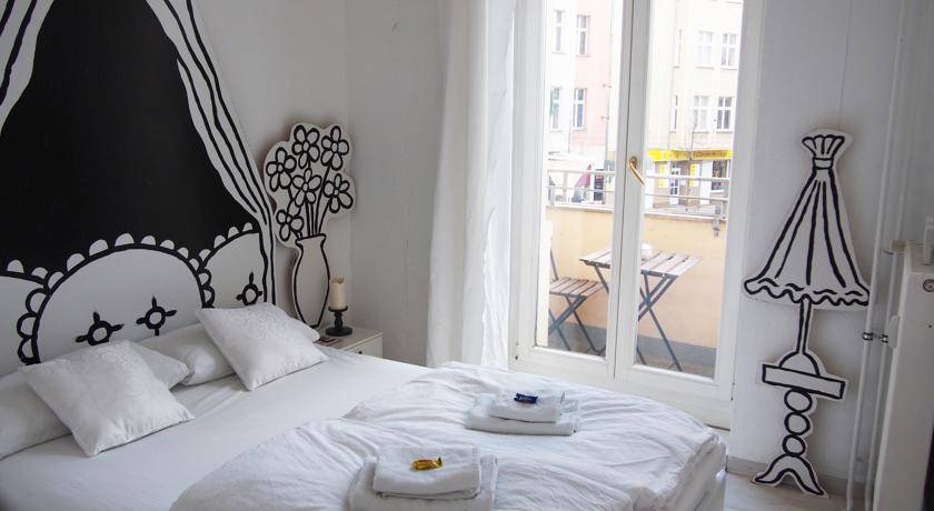 Concept Hotel Berlin 3* Германия, Берлин