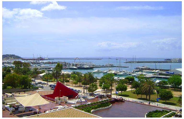 Ibiza Grand Hotel