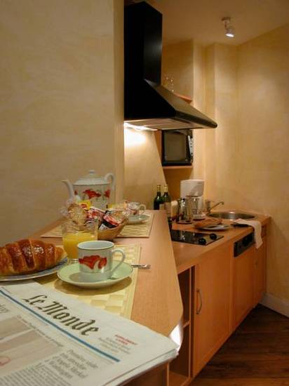 Champs Elysees - Berri By Bridgestreet 4* Франция, Париж