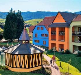 Residence P&V Le Clos D'Eguisheim в Эльзасе