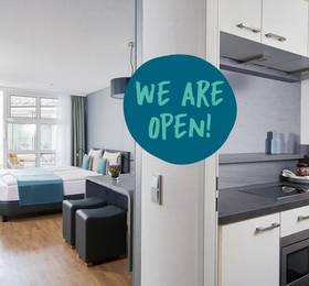 Derag Livinghotel Nurnberg в Нюрнберге