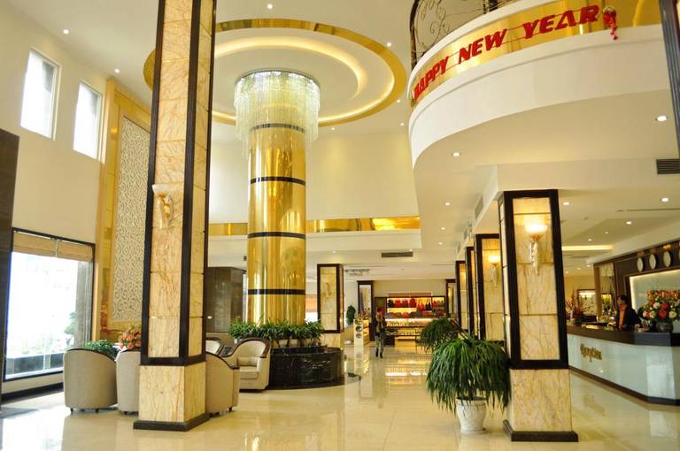 Golden Halong Hotel