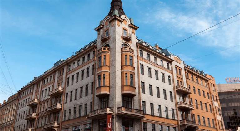 Аллегро на Московском
