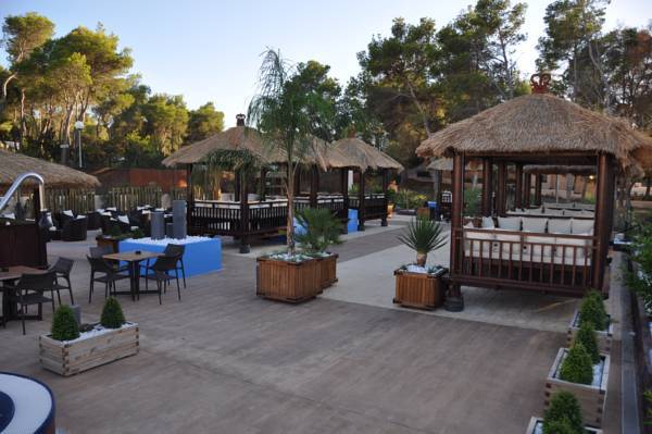 Invisa Hotel Club Cala Verde 3* Испания, Ибица