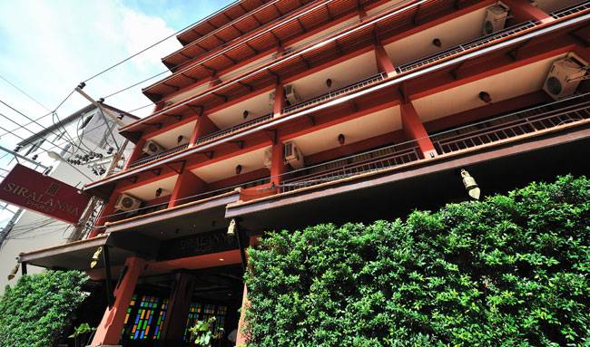 Siralanna Phuket Hotel 3* Таиланд, Пхукет