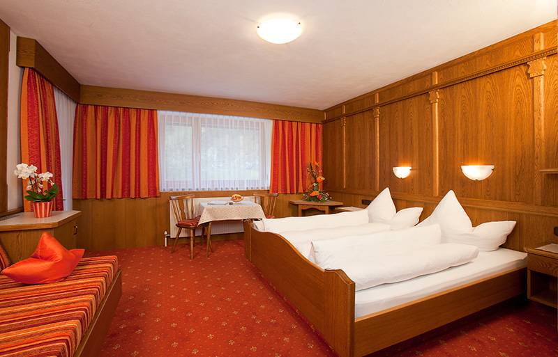 Garni Wiesengrund  Apt Австрия, Зельден
