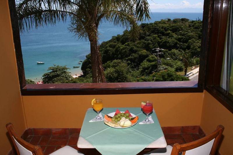 Galapagos Inn 4* Бразилия, Бузиос