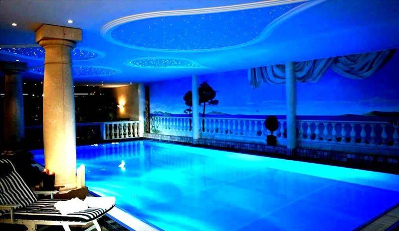 Hotel Bergland 5* Австрия, Зельден