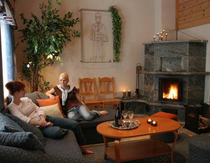Aateli Paroni 5* Финляндия, Вуокатти