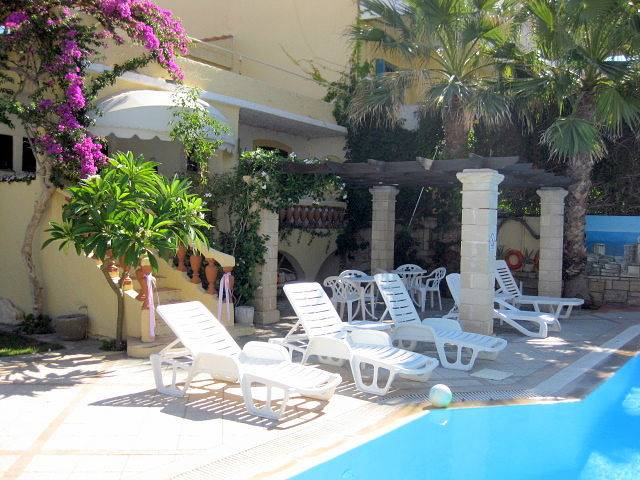 Petra Beach Apartments 3* Греция, Ираклион