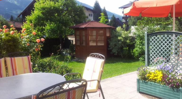 Pension-Appartements Maria