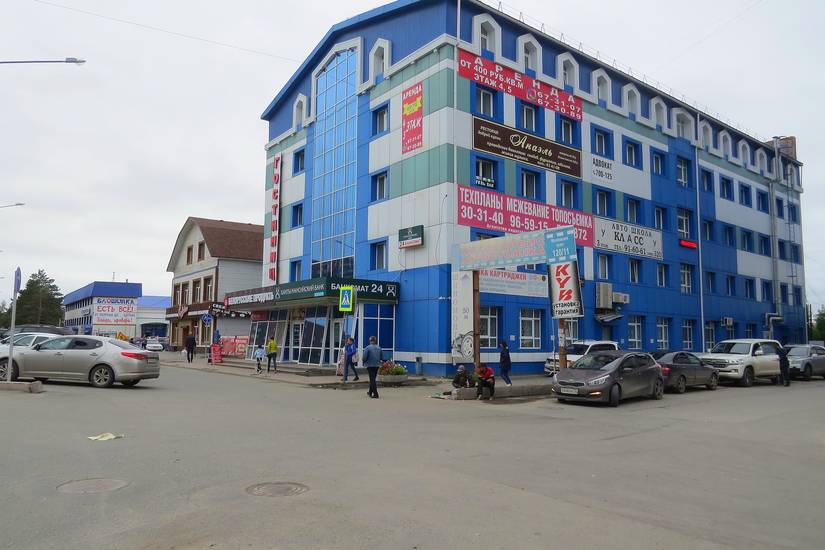 Гостиница Савалан (Savalan) 3* Россия, Тюмень